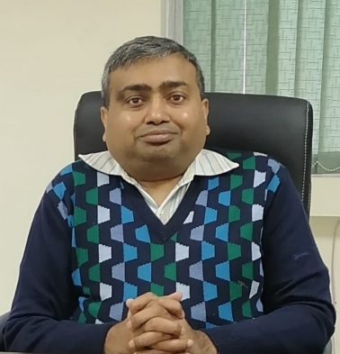 Dr. Varinder Garg